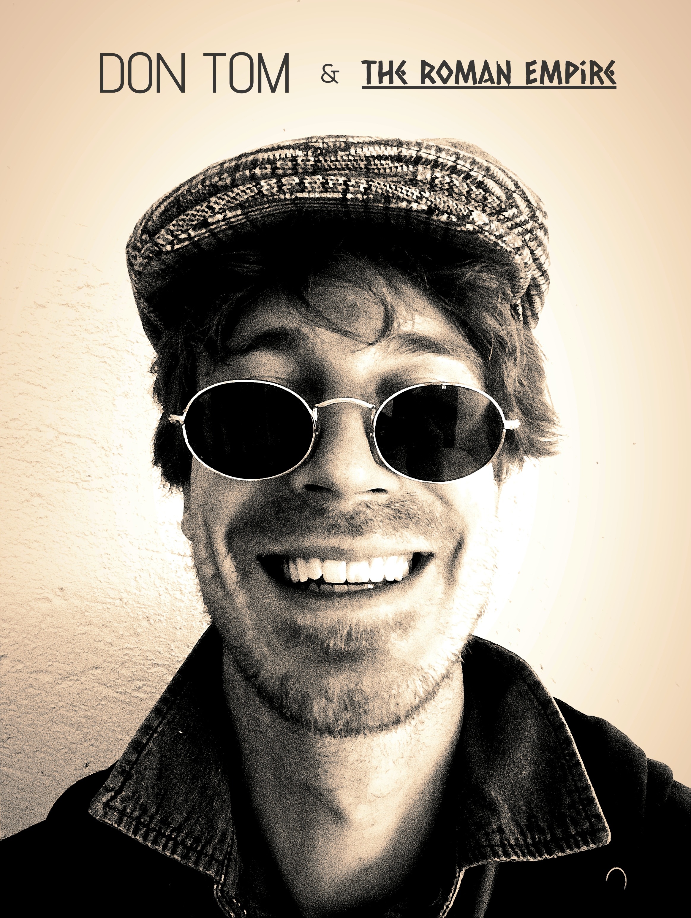Don Tom — guitare et chant lead